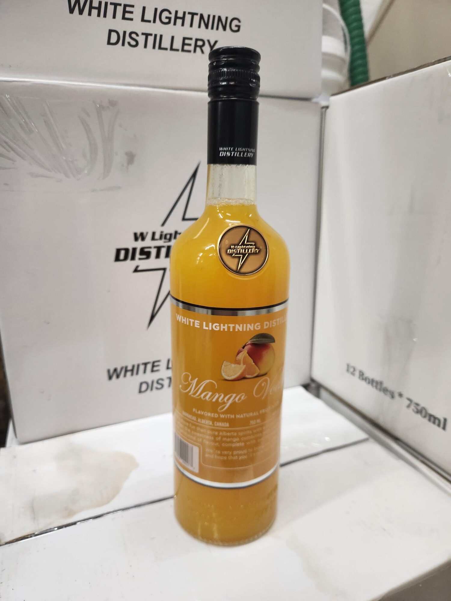 White Lightning Distillery Premium Craft Spirits